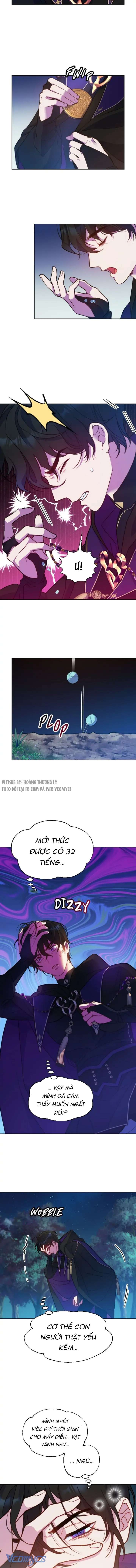 Pháp Sư Hiện Kim Trong Trò Chơi Lỗi Chap 7 - Trang 4