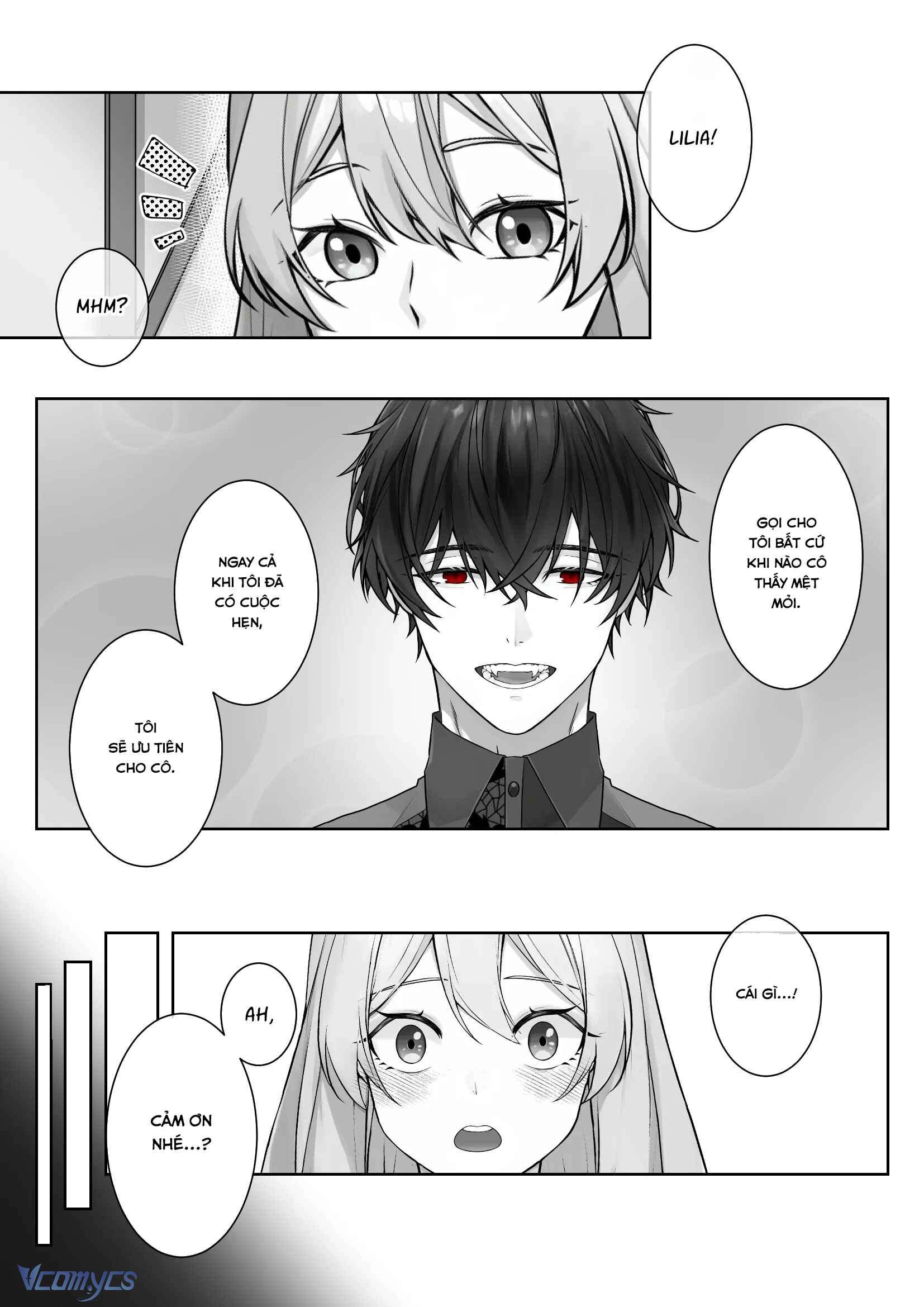 [18+] Tuyển Tập Truyện Ngắn Manga Chap 36.1 - Trang 2