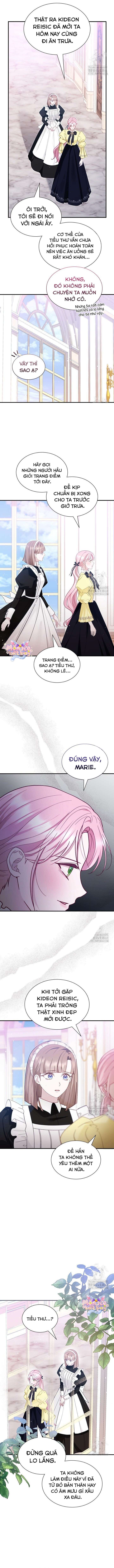 Dẫu Cho Con Gái Của Kẻ Phản Diện Trùng Sinh Chap 49 - Next Chap 50