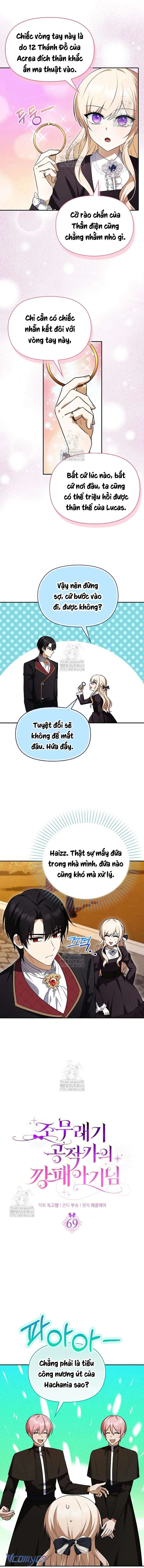 Đứa Trẻ Côn Đồ Nhà Công Tước Chap 69 - Trang 4