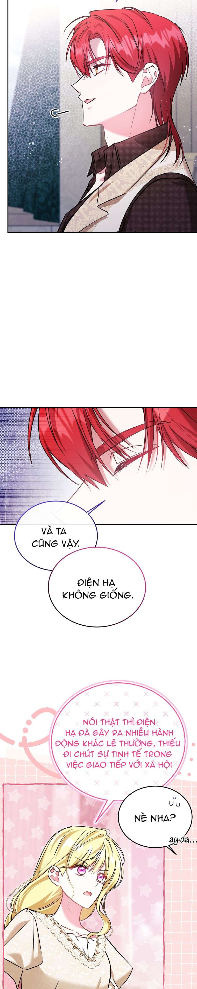 Chị Gái Tôi Là Nhân Vật Chính Chap 57 - Trang 2