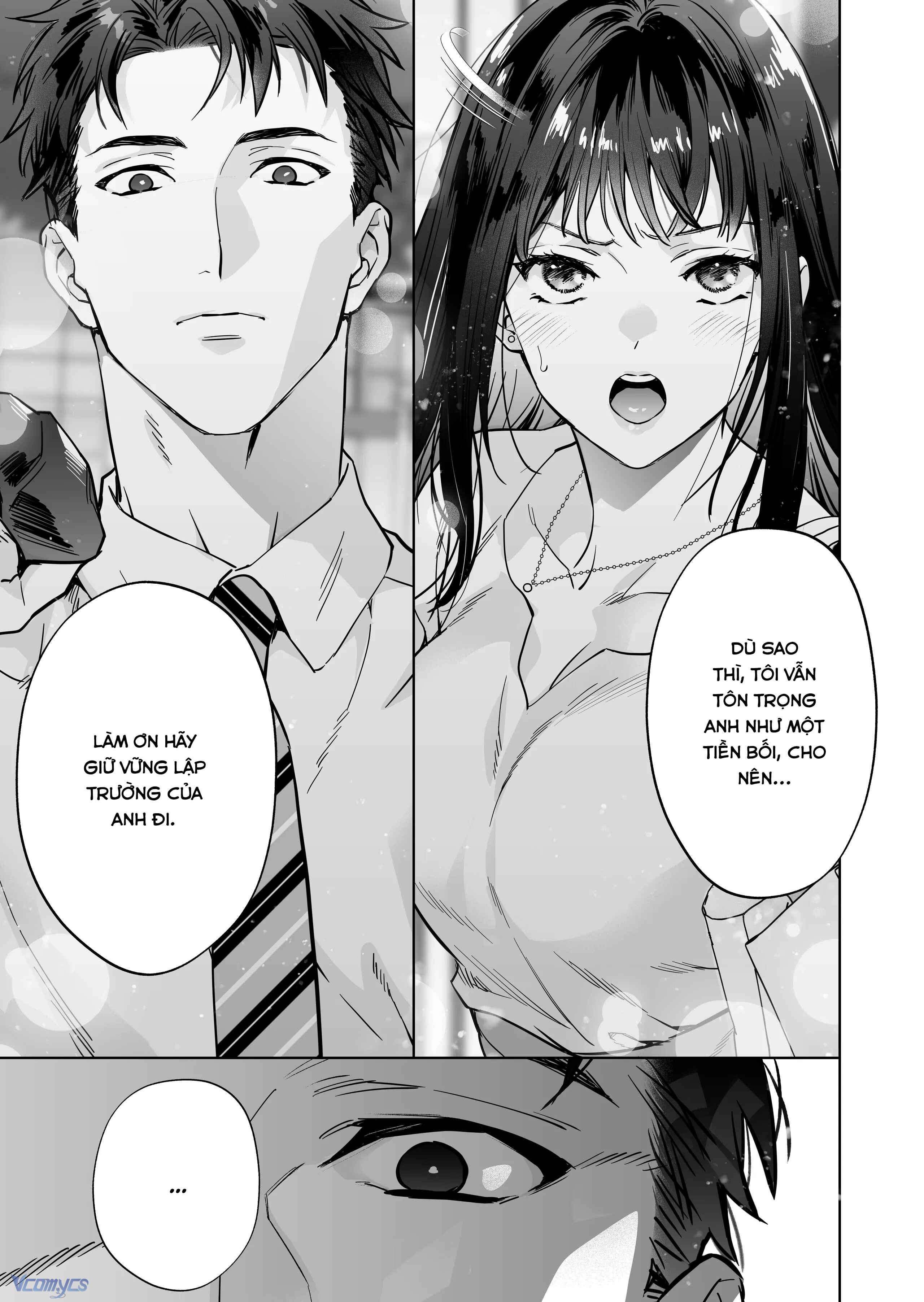 [18+] Tuyển Tập Truyện Ngắn Manga Chap 30.1 - Trang 2