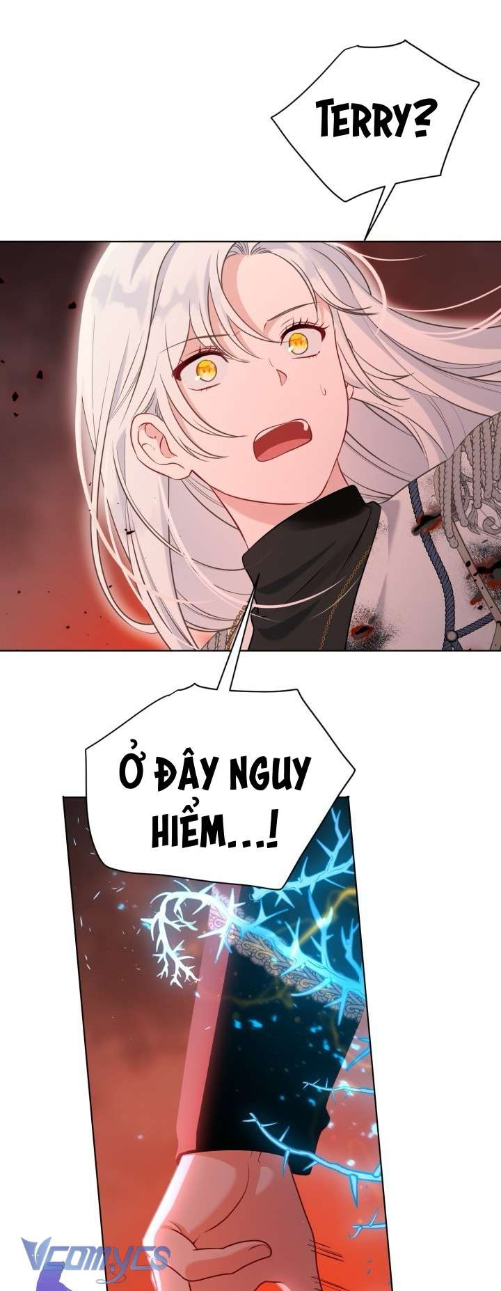 Sự Điều Trị Đặc Biệt Của Tinh Linh Chap 105 - Trang 3