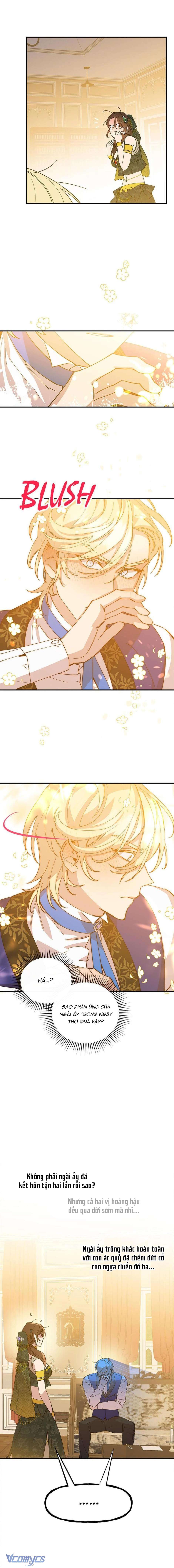 Bệ Hạ, Xin Người Hãy Dừng Lại Đi! Chap 6 - Trang 2