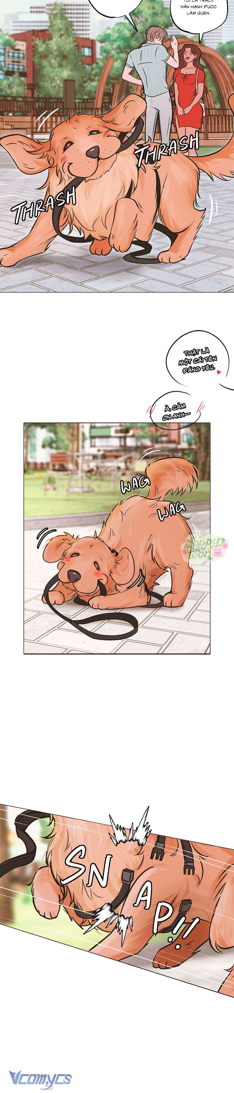 Golden Hour Chap 1 - Trang 2