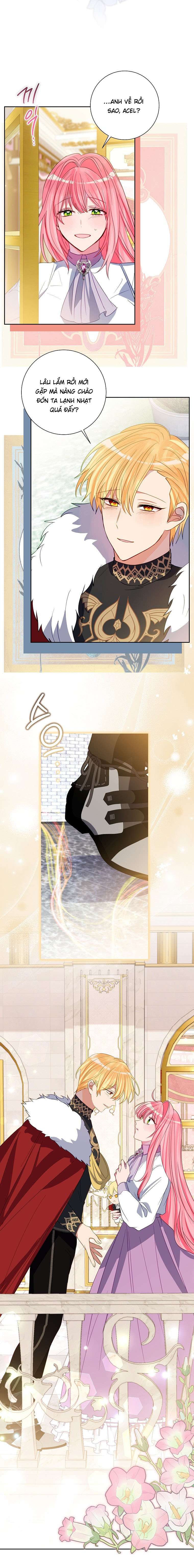 Tôi Không Muốn Có Con Với Nam Chính Chap 20 - Trang 4