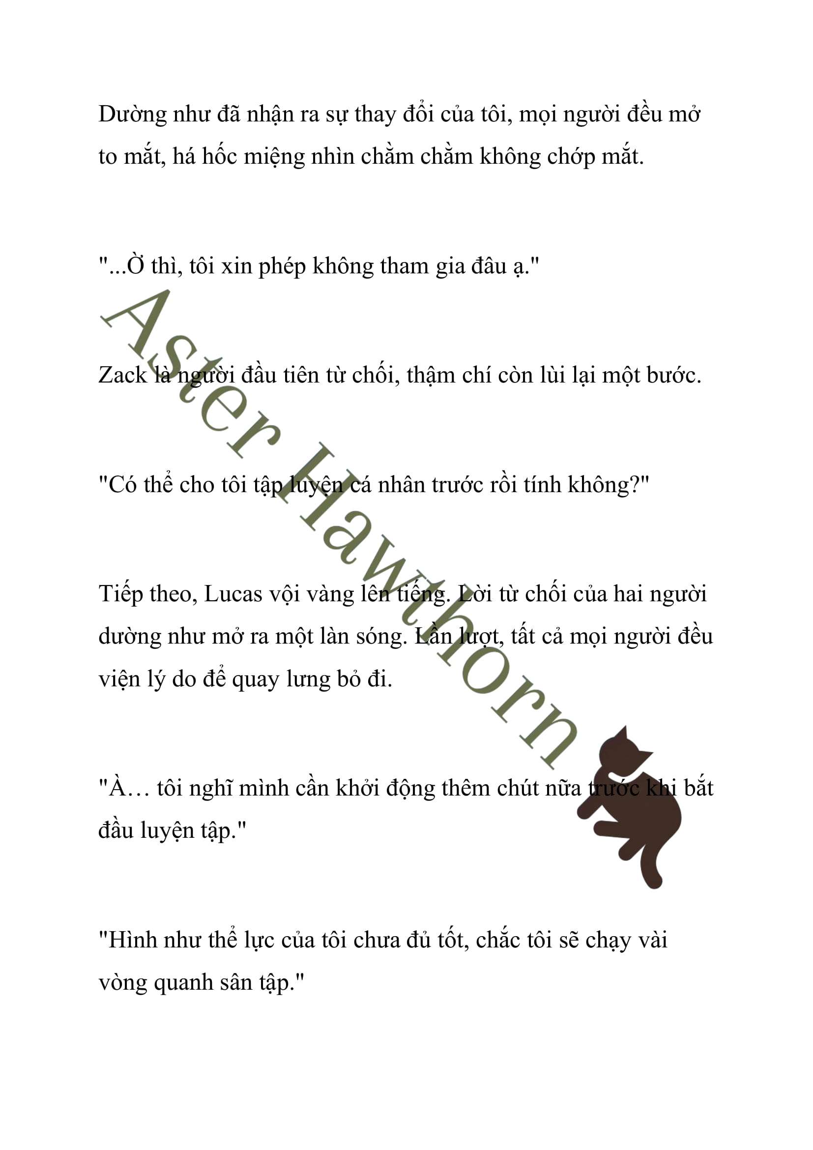 [NOVEL] Gặp Lại Kẻ Thù Ở Lễ Đính Hôn Chap 82 - Trang 2