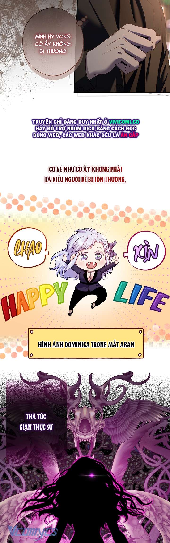 [18+] Love Kitsch Crunch Chap 44 - Trang 3