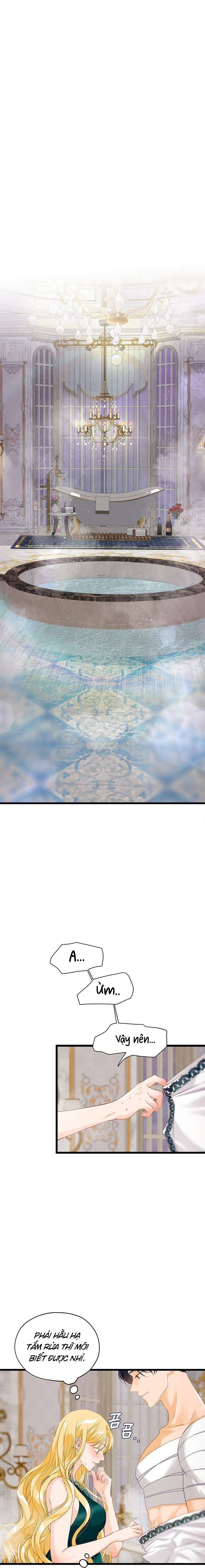 [ 18+ KHÔNG CHE ] Bệ hạ đã thay đổi rồi! Chap 20 - Next Chap 21