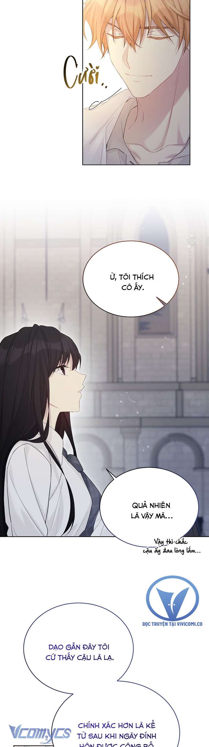 Vương Miện Lục Bảo Chap 117 - Trang 2