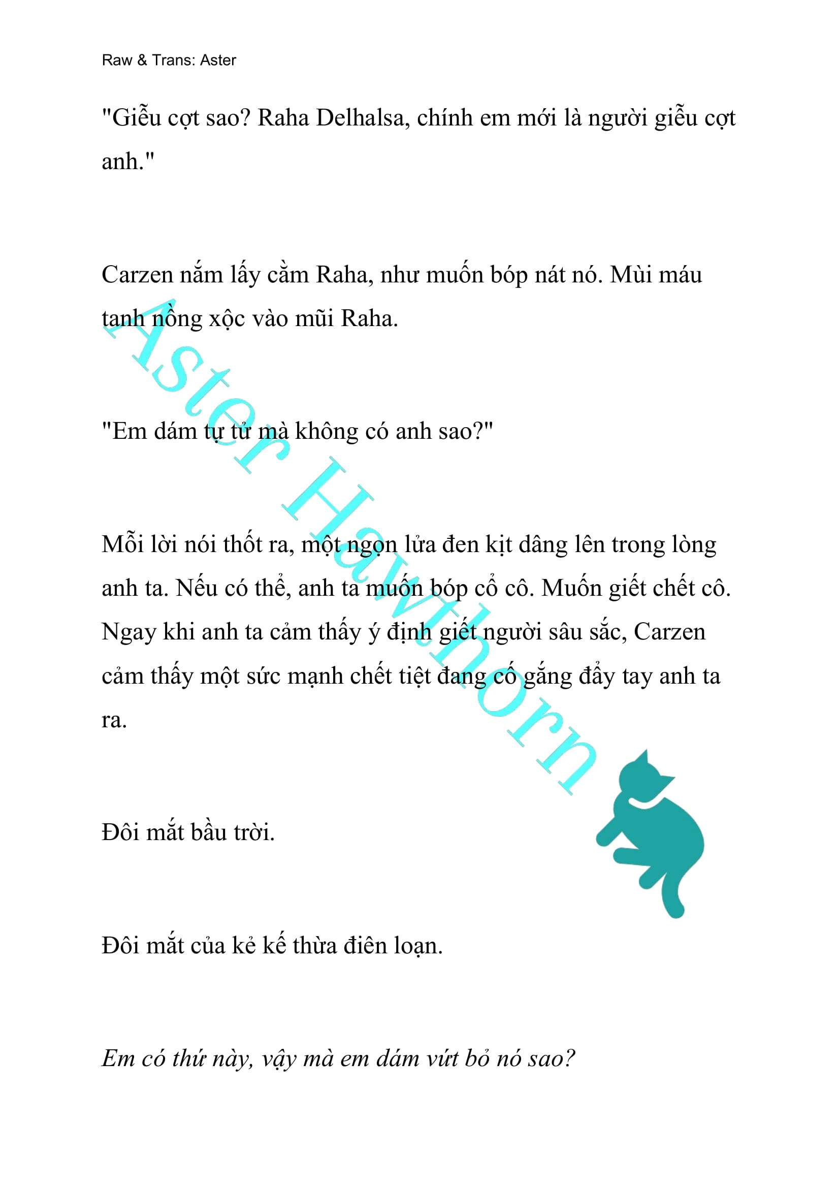 [NOVEL] Búp Bê Trong Phòng Ngủ Của Công Chúa Chap 127 - Trang 2