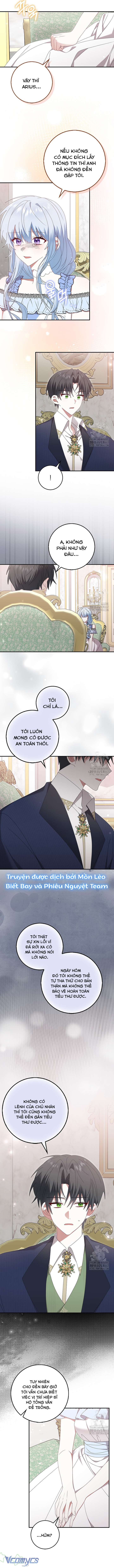 Tôi Sẽ Chiếm Lấy Ngư Trường! Chap 49 - Trang 3