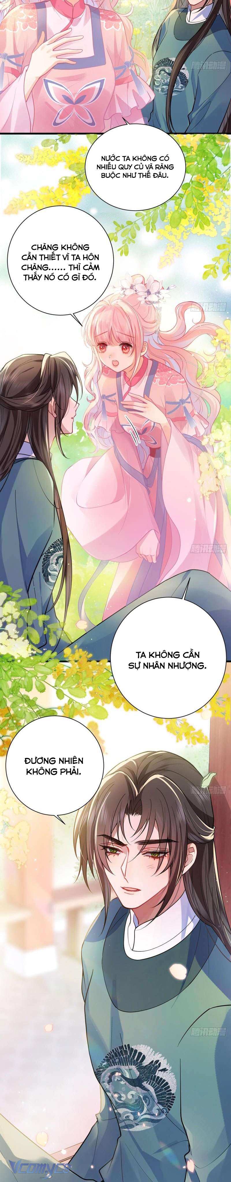 Sau Khi Công Chúa Chơi Xong Thì Vứt Chap 56 - Trang 2