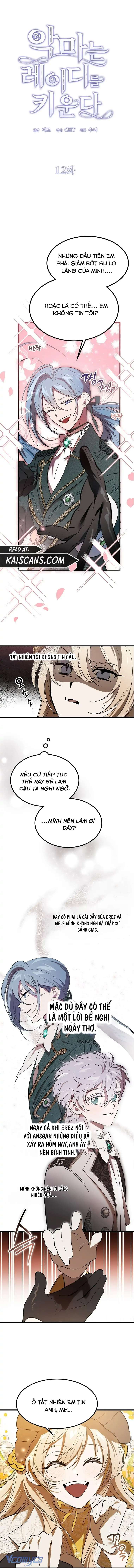 [PNT] Ác Quỷ Nuôi Dưỡng Tiểu Thư Chap 12 - Trang 2