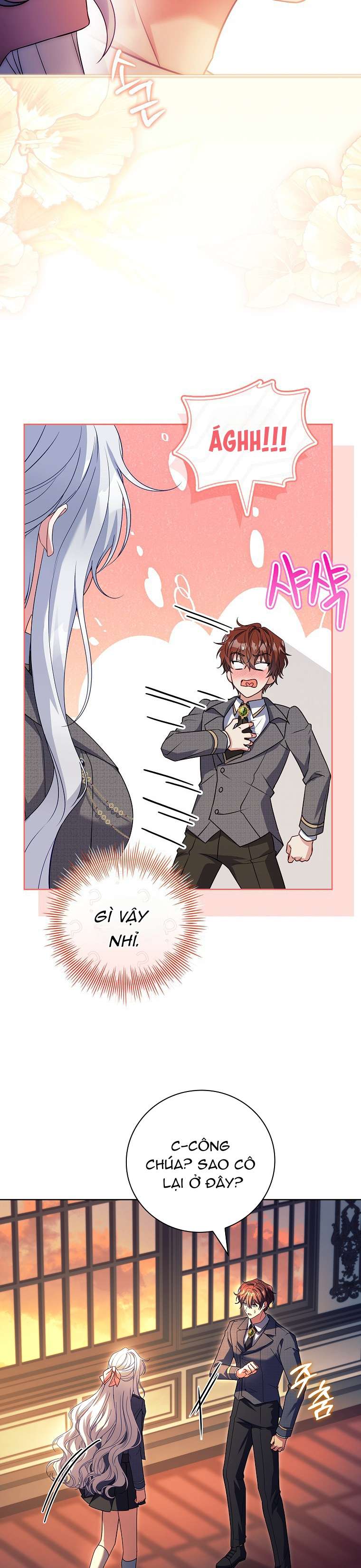 Cha Nào Con Nấy Chap 36 - Trang 3