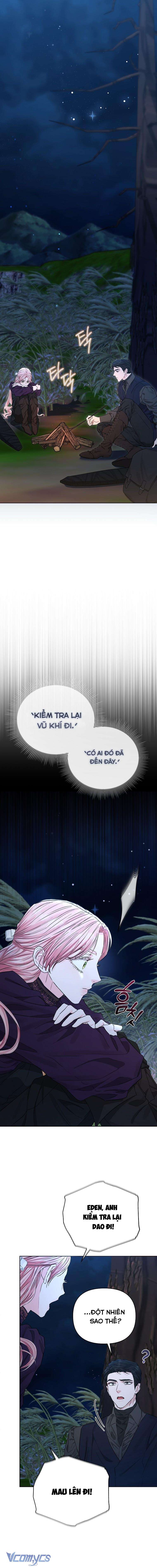 Tôi Bị Ám Ảnh Bởi Người Chồng Phản Diện Chap 41 - Trang 2