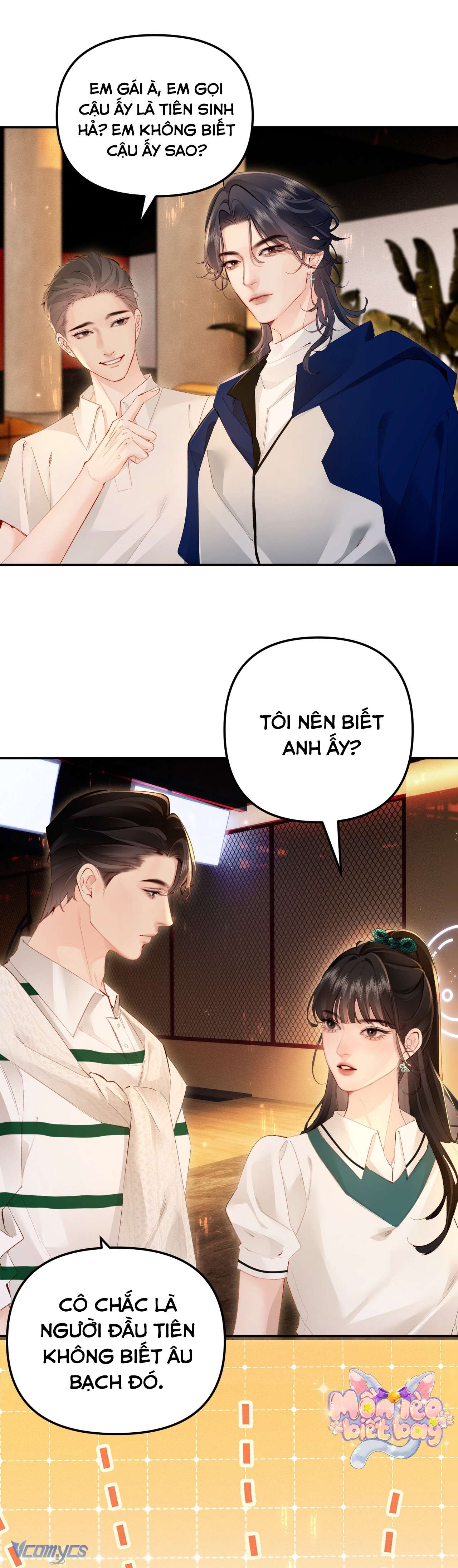 Siêu Cấp Cưng Chiều Chapter 9 - Trang 4