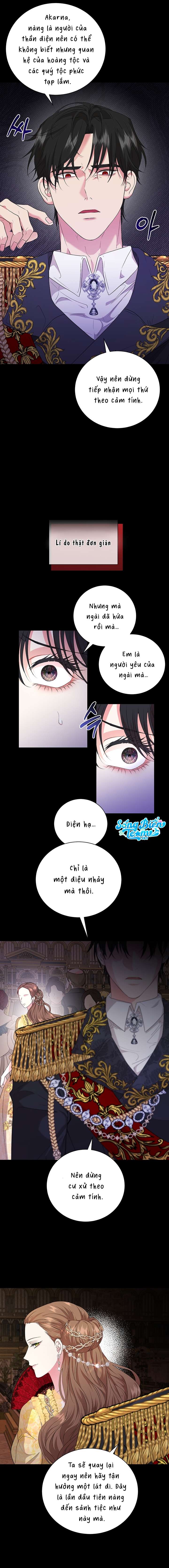 [ 18+ KHÔNG CHE ] Tại nơi ẩn mình cuối cùng của sắc xanh Chap 13 - Next Chap 14