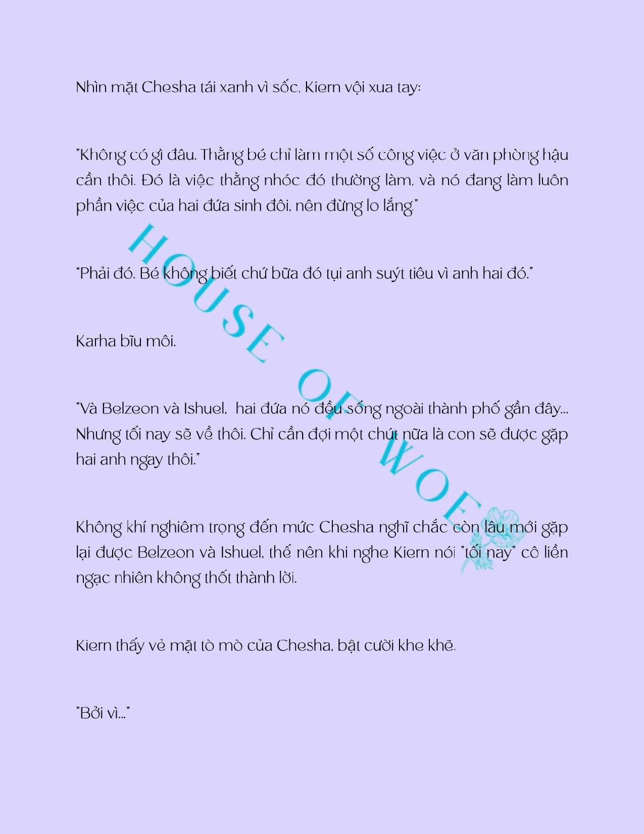 [NOVEL] NÀNG TIÊN BÉ CON LÀ NHÂN VẬT PHẢN DIỆN Chap 71 - Next Chap 72