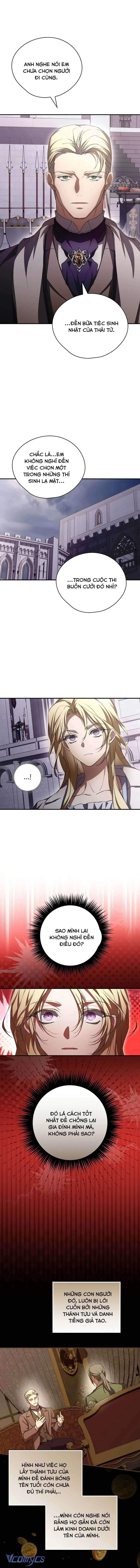 Tìm Một Người Chồng Mới Chap 15 - Trang 2