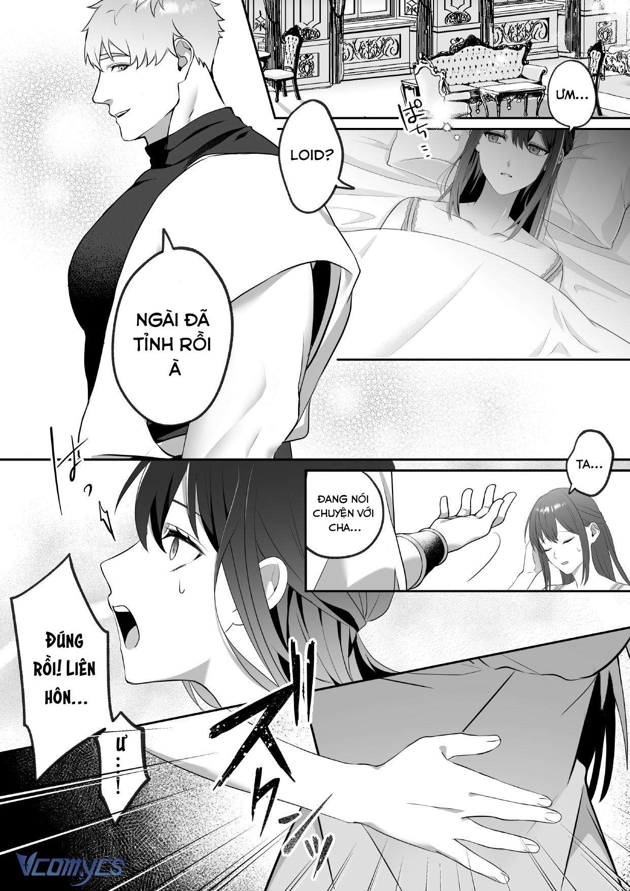 [18+] Tuyển Tập Truyện Ngắn Manga Chap 108 - Trang 2