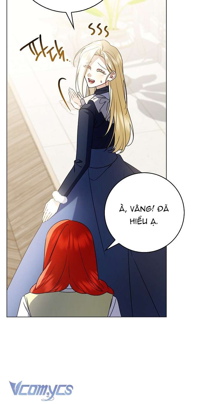 Xin Lỗi Vì Tôi Không Thể Rời Mắt Khỏi Vẻ Ngoài Của Ngài Chap 13 - Next Chap 14