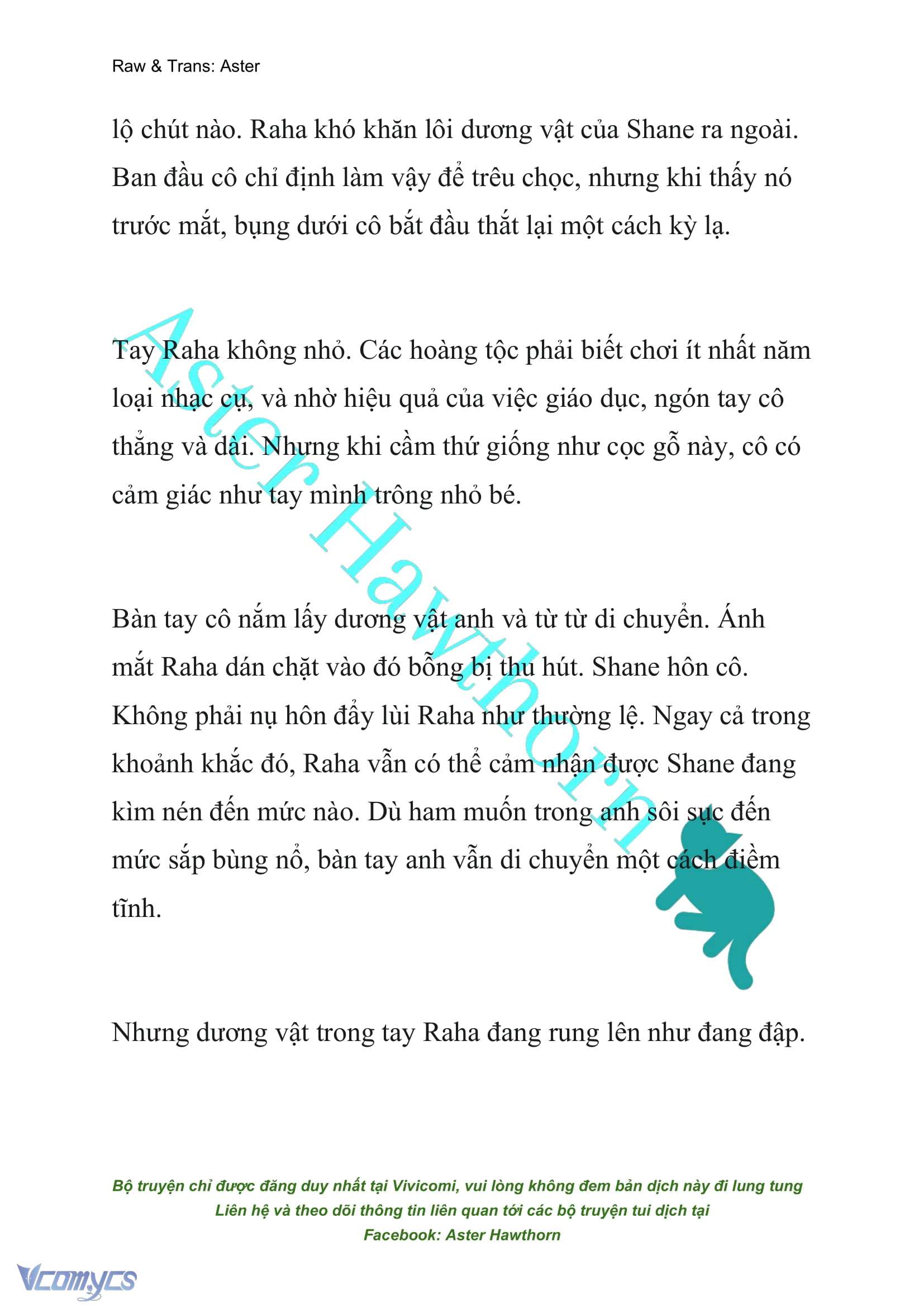 [NOVEL] Búp Bê Trong Phòng Ngủ Của Công Chúa Chap 145 - Trang 2