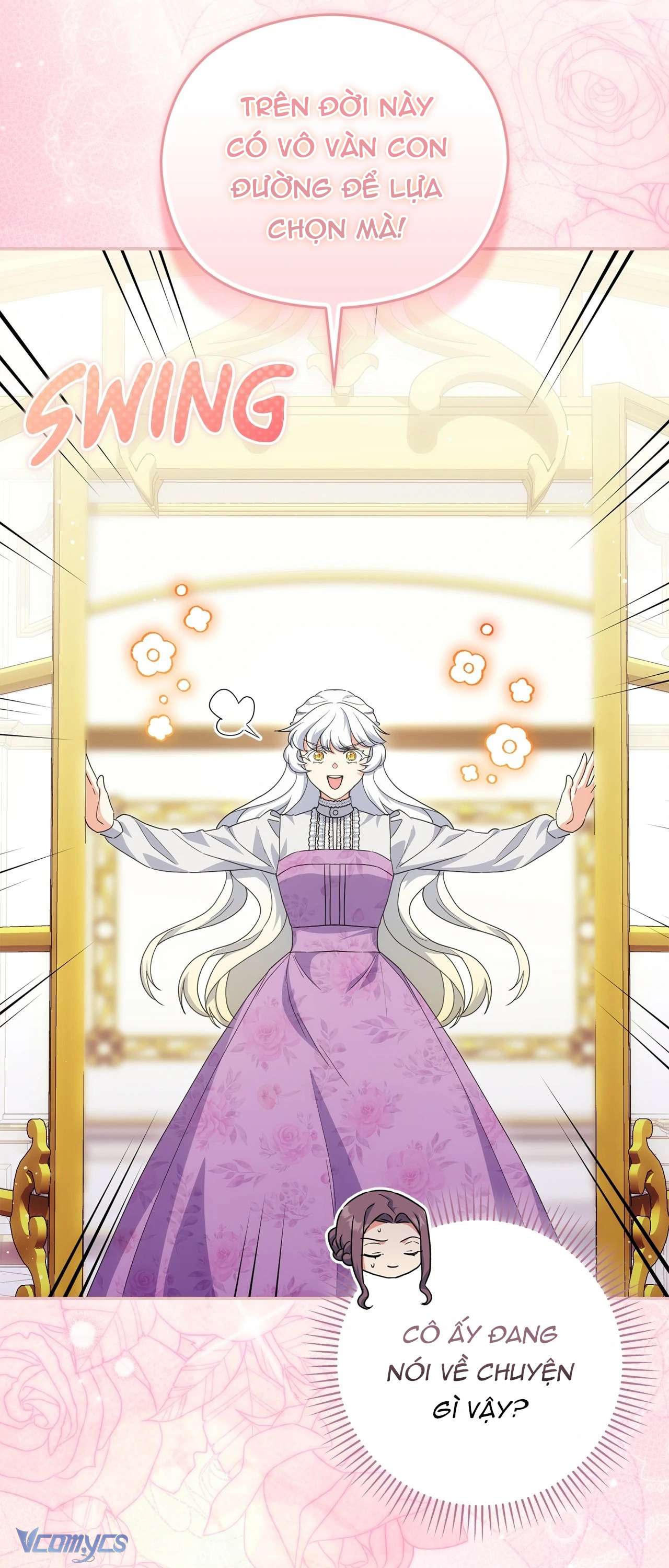 Nàng Công Chúa Trong Chuồng Gà Chap 42 - Trang 3