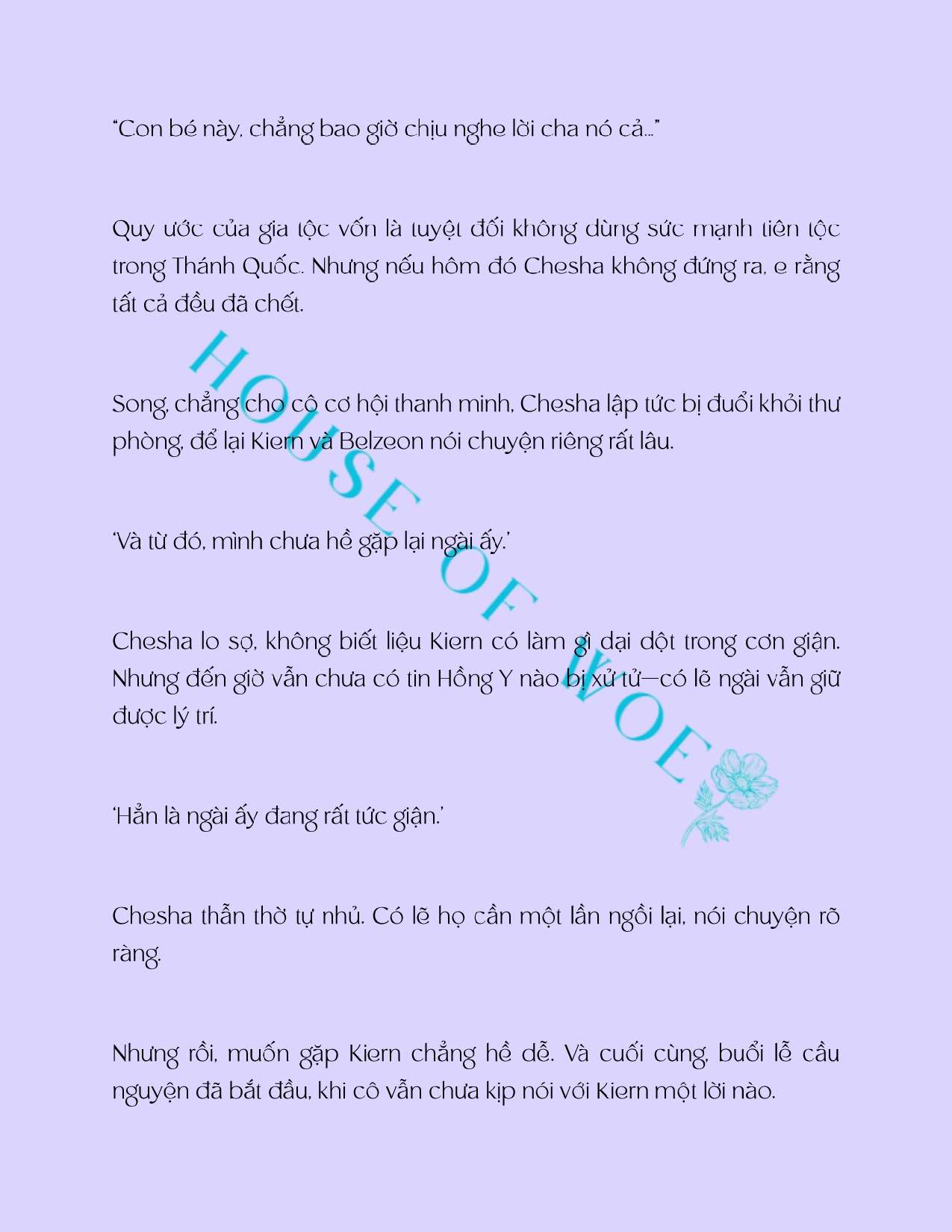 [NOVEL] NÀNG TIÊN BÉ CON LÀ NHÂN VẬT PHẢN DIỆN Chap 108 - Trang 2