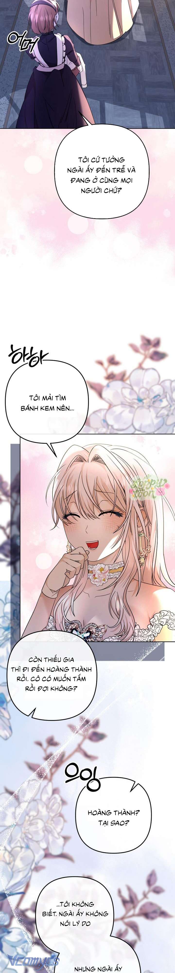 Thiếu Gia Che Giấu Bộ Ngực Vĩ Đại Chap 20 - Trang 2