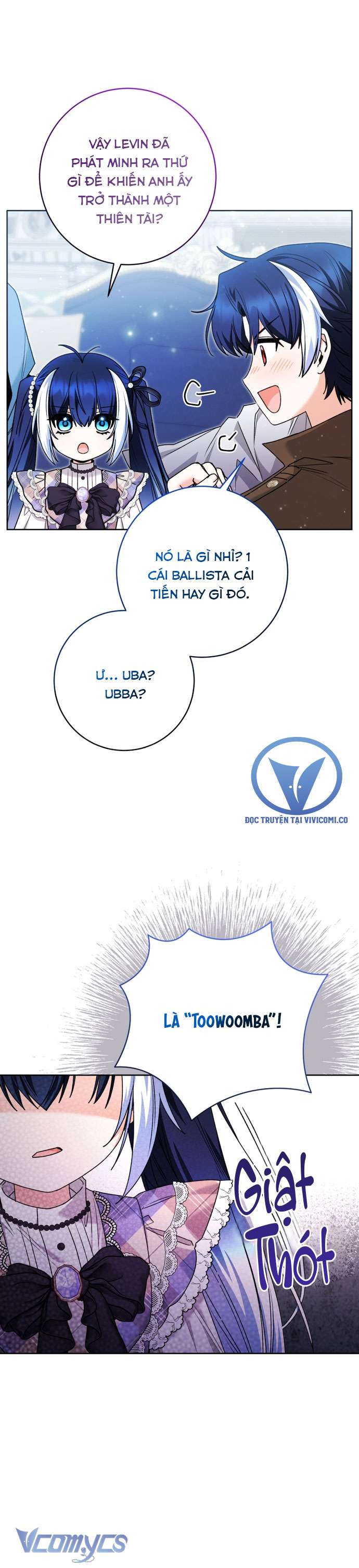 Bé Con Cá Voi Sát Thủ Chap 67 - Trang 3