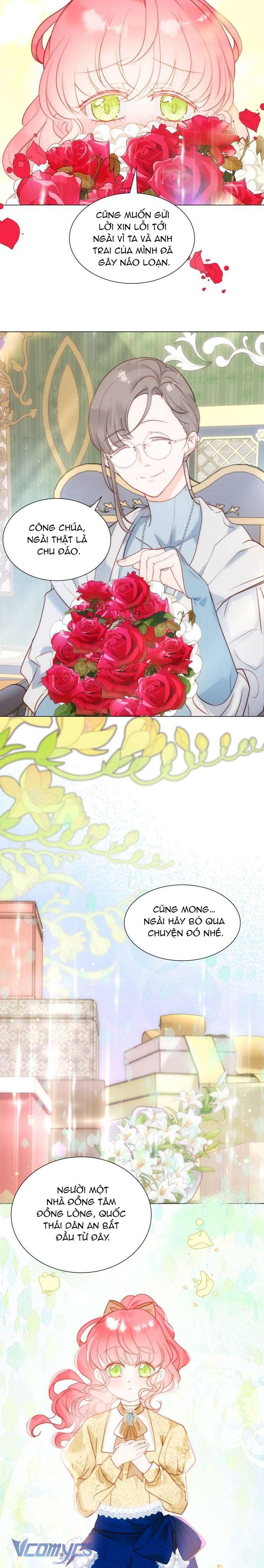 Tôi Được Sinh Ra Là Con Gái Thứ Hai Chapter 29 - Trang 4