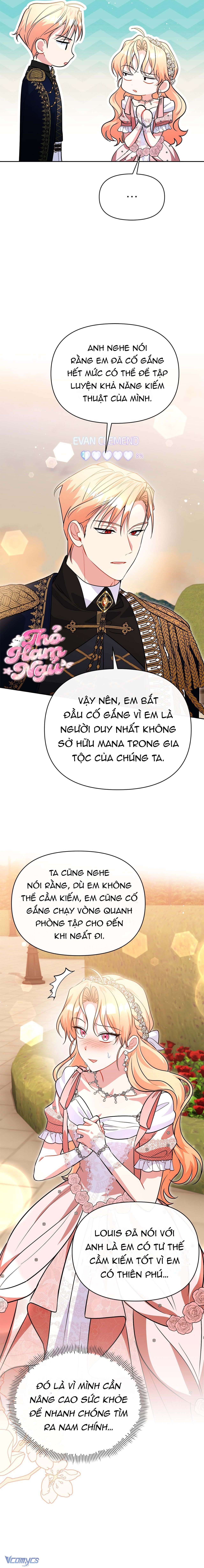 Có Nhiều Nam Chính Quá Đi! Chapter 37 - Next Chapter 38