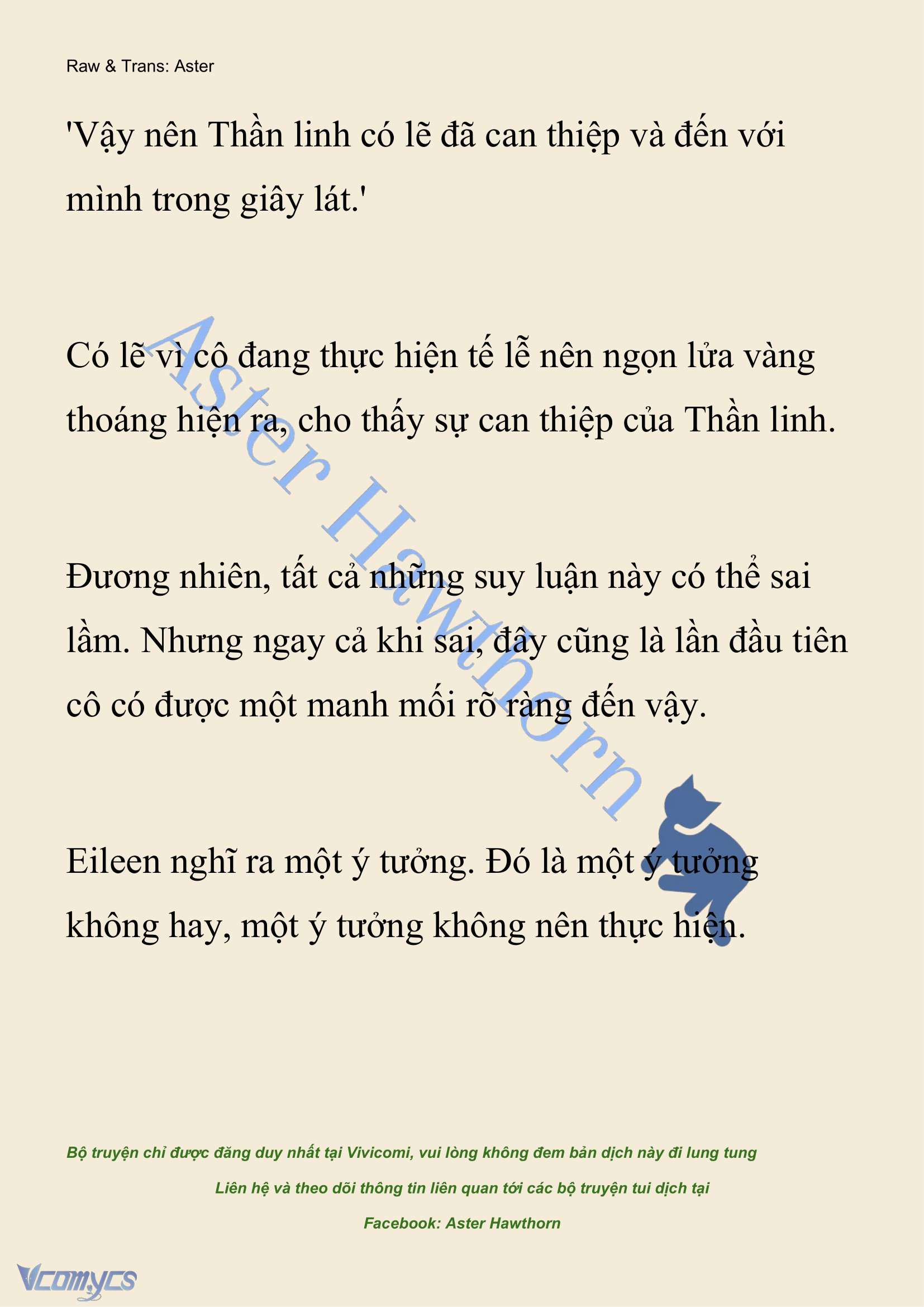 [NOVEL] Người Chồng Độc Ác Chap 213 - Trang 2
