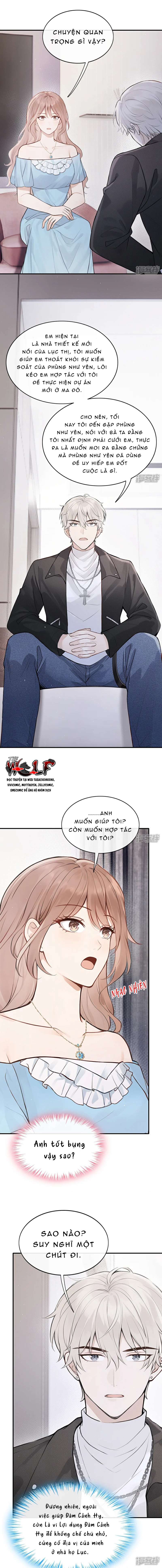 Sống Chung Để Tán Em Chap 73 - Trang 3