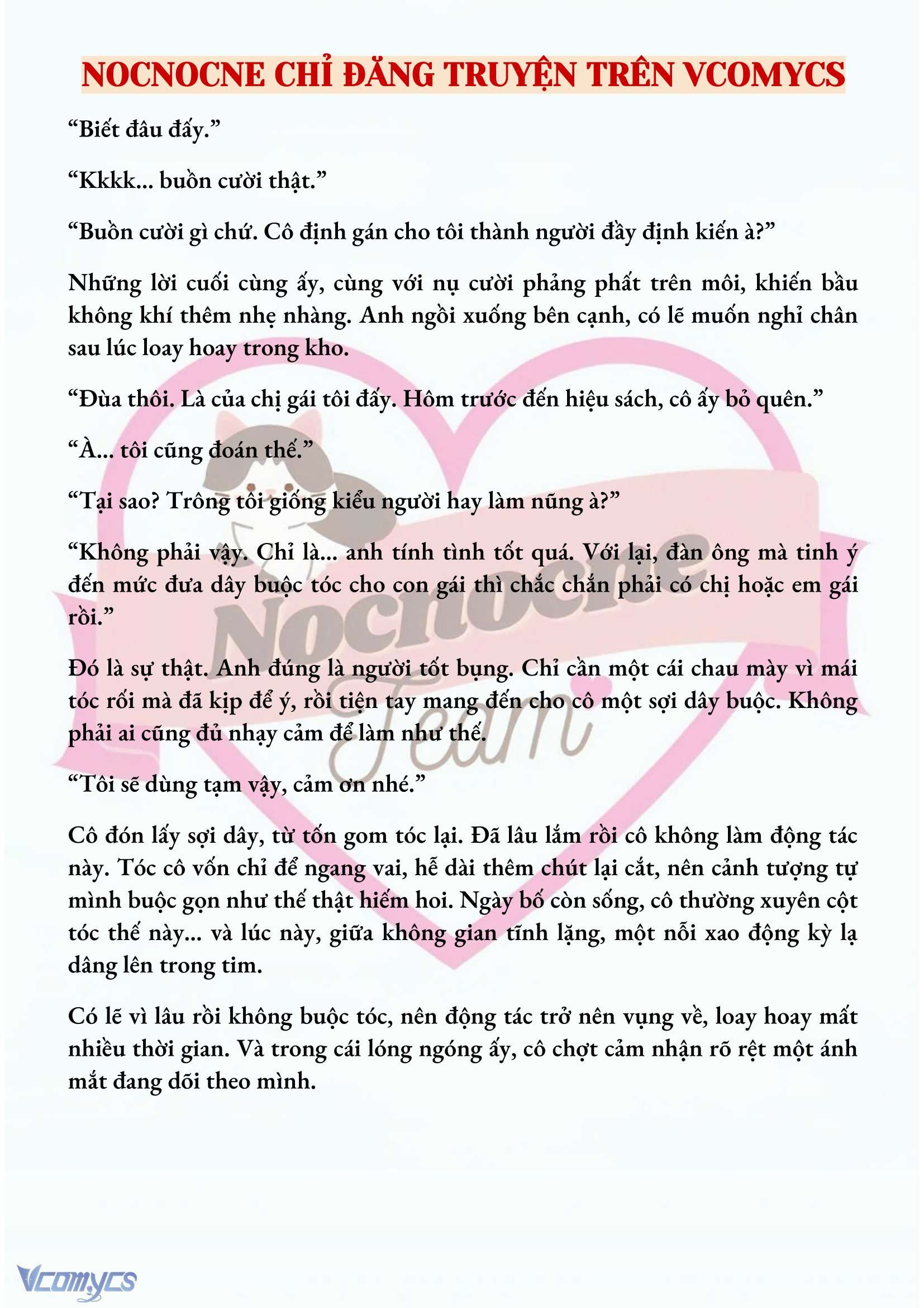 [NOVEL] MANG THAI, CƯỠNG ĐOẠT Chap 52 - Trang 2