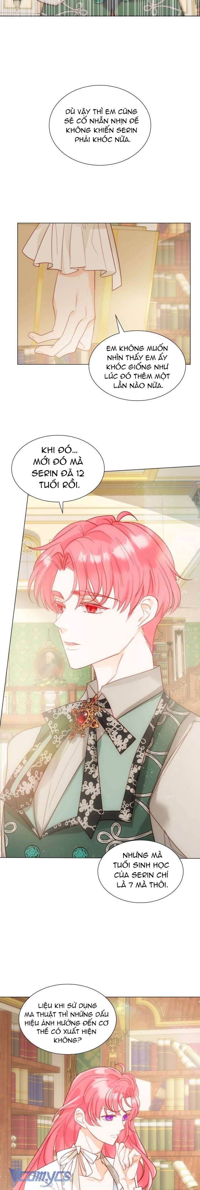 Tôi Được Sinh Ra Là Con Gái Thứ Hai Chapter 34 - Trang 4