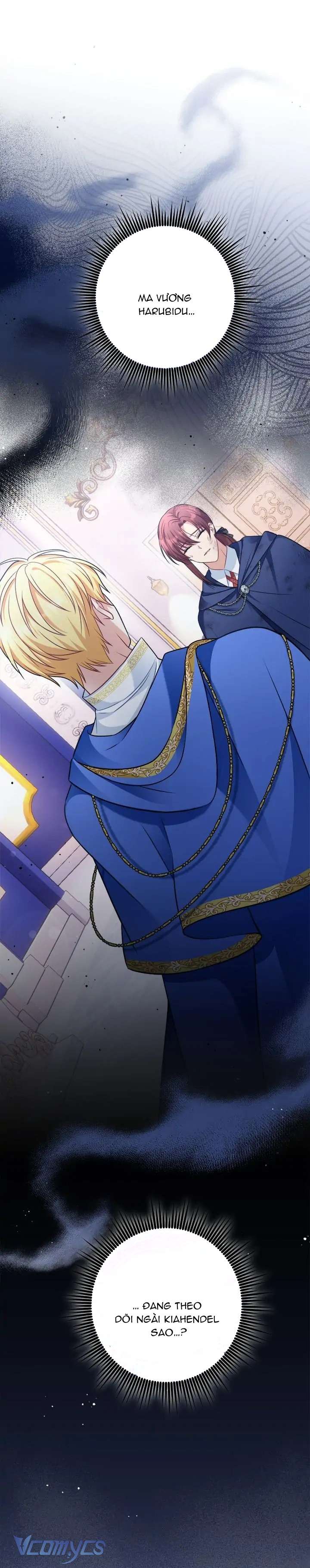 Tôi Sống Chung Với Mẹ Chồng Chapter 36 - Trang 4