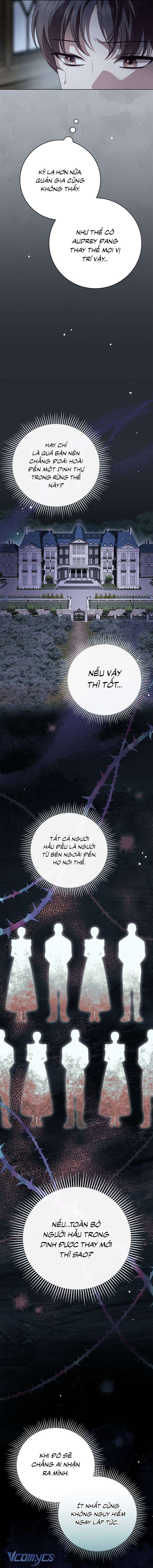 Nữ Hầu Bí Mật Của Nhà Bá Tước Chap 58 - Trang 2