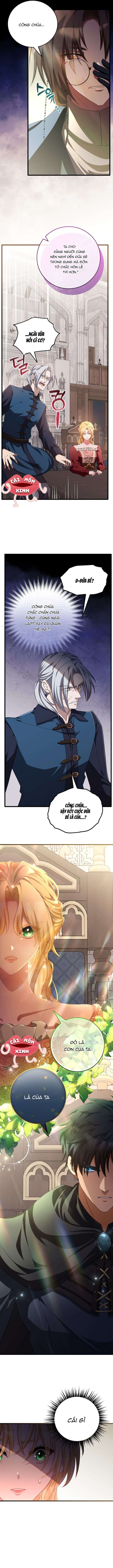 Lời Cầu Hôn Hoang Dã Chap 3 - Trang 3