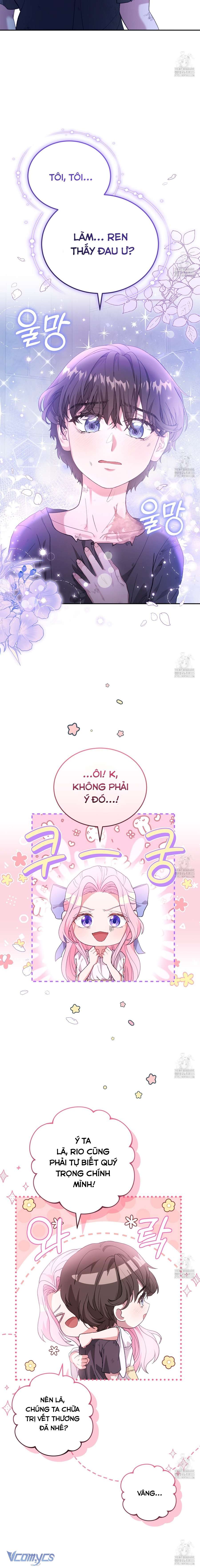 Nàng Tiên, Hãy Ký Hợp Đồng Nào Chapter 20 - Trang 4