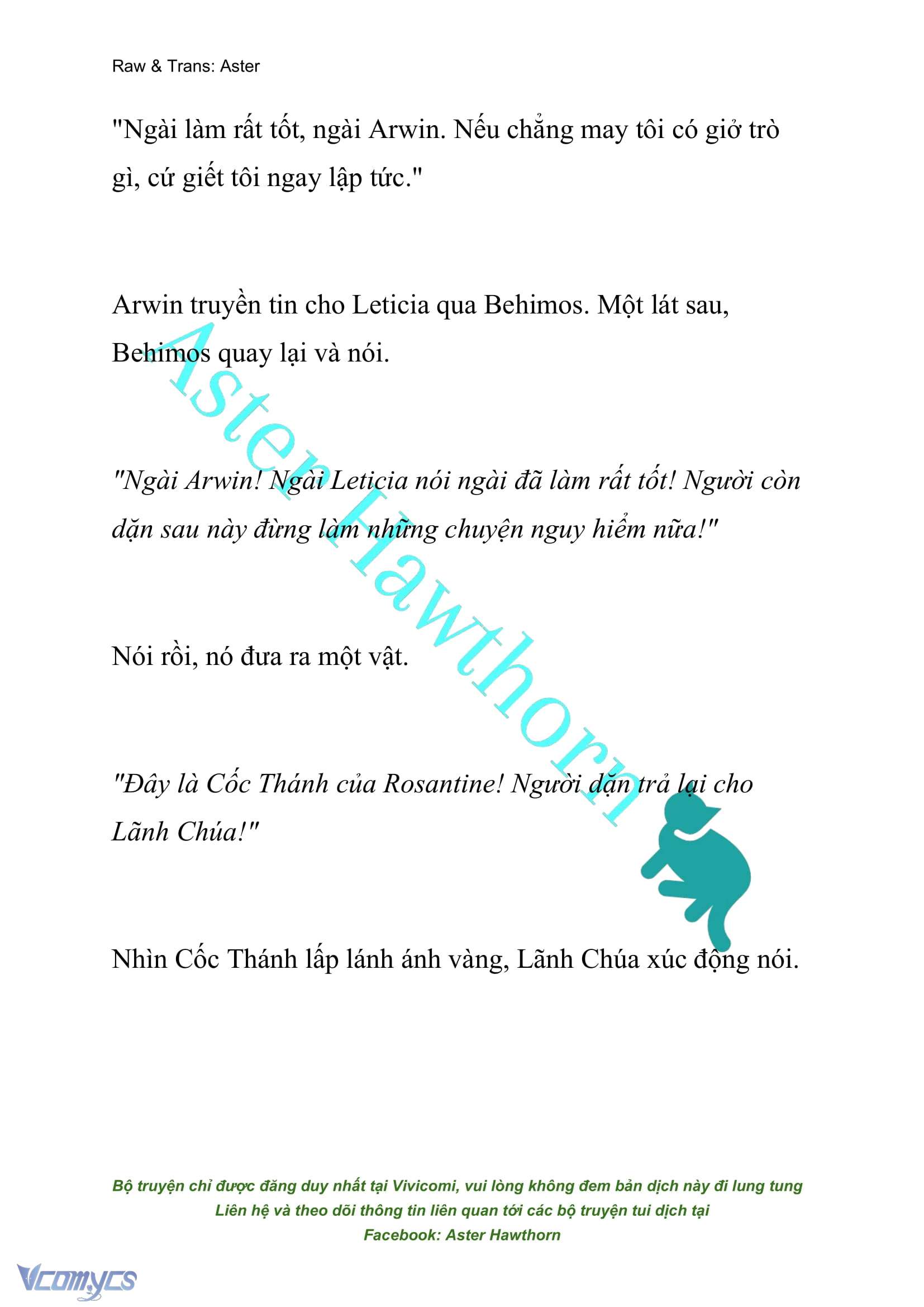 [NOVEL] Cách Để Em Bảo Vệ Anh Chap 108 - Trang 2