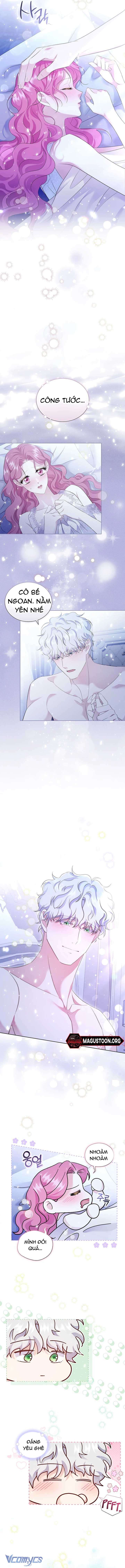 Sa Vào Vòng Tay Của Nam Chính Dịu Dàng Nhưng Chiếm Hữu Chap 11 - Next Chap 12