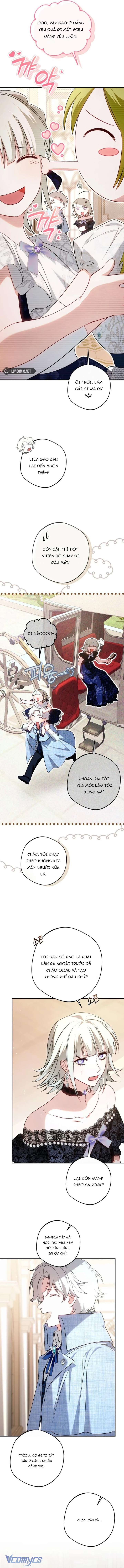 Bạo Chúa Độc Ác Trở Lại Chap 48 - Trang 2