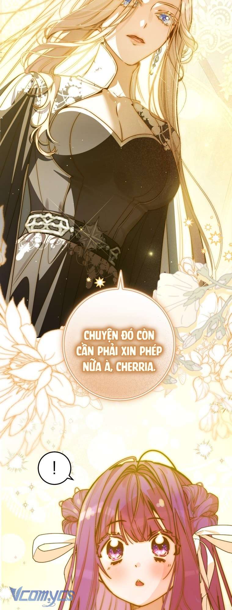 Người Vợ Hắc Ám Của Cậu Chồng Nhỏ Chap 8 - Trang 2