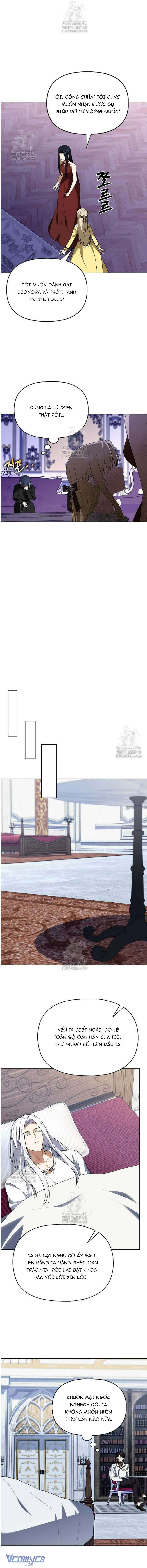 Đứa Trẻ Côn Đồ Nhà Công Tước Chap 74 - Trang 2