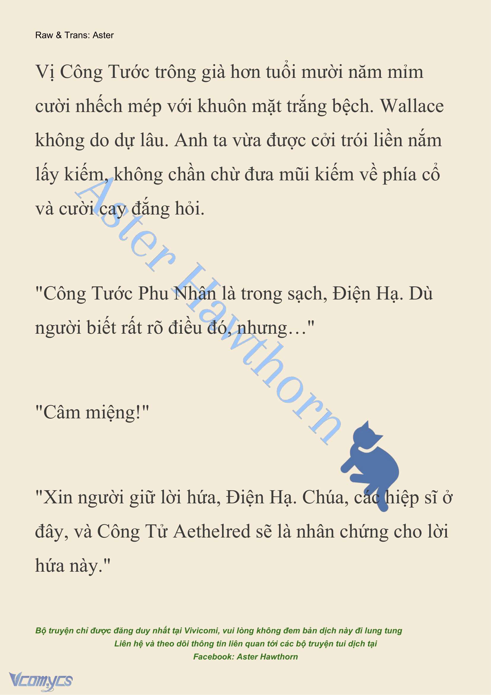 [NOVEL] Thiên Đường Của Valentina Chap 34 - Trang 2