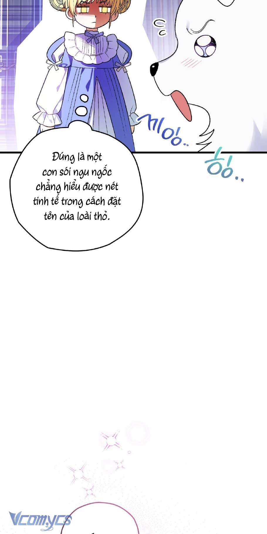 Gửi đến người sói yêu dấu của em Chap 6 - Trang 2