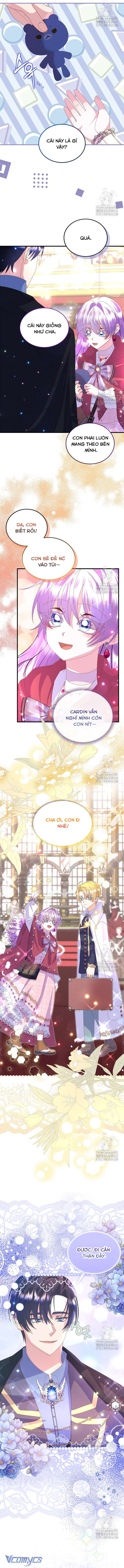 Trở Thành Con Gái Của Các Nhân Vật Chính Chap 56 - Trang 4