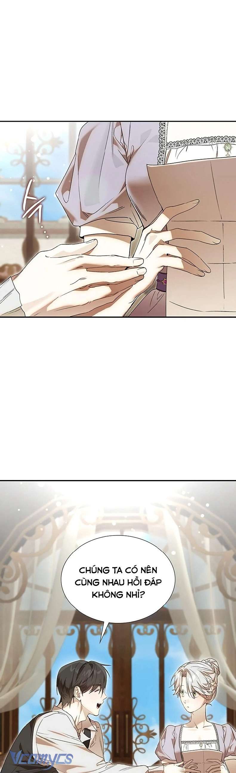 Cứ Cố Gắng Hết Sức Để Hối Hận Chap 24 - Trang 3